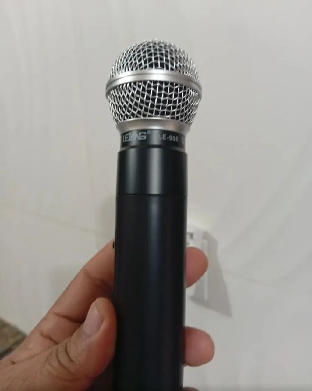 Microfones Lelong Sem - Foto 3
