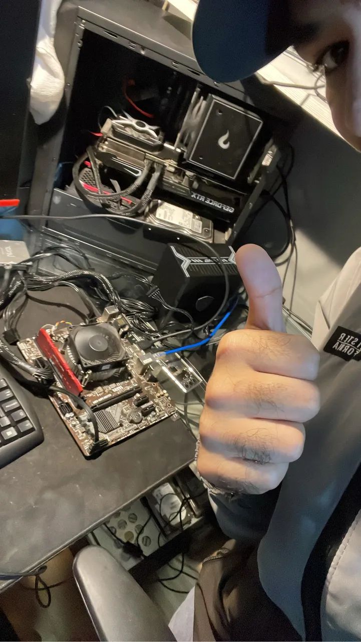 Kit upgrade I5 9400 - Foto 3