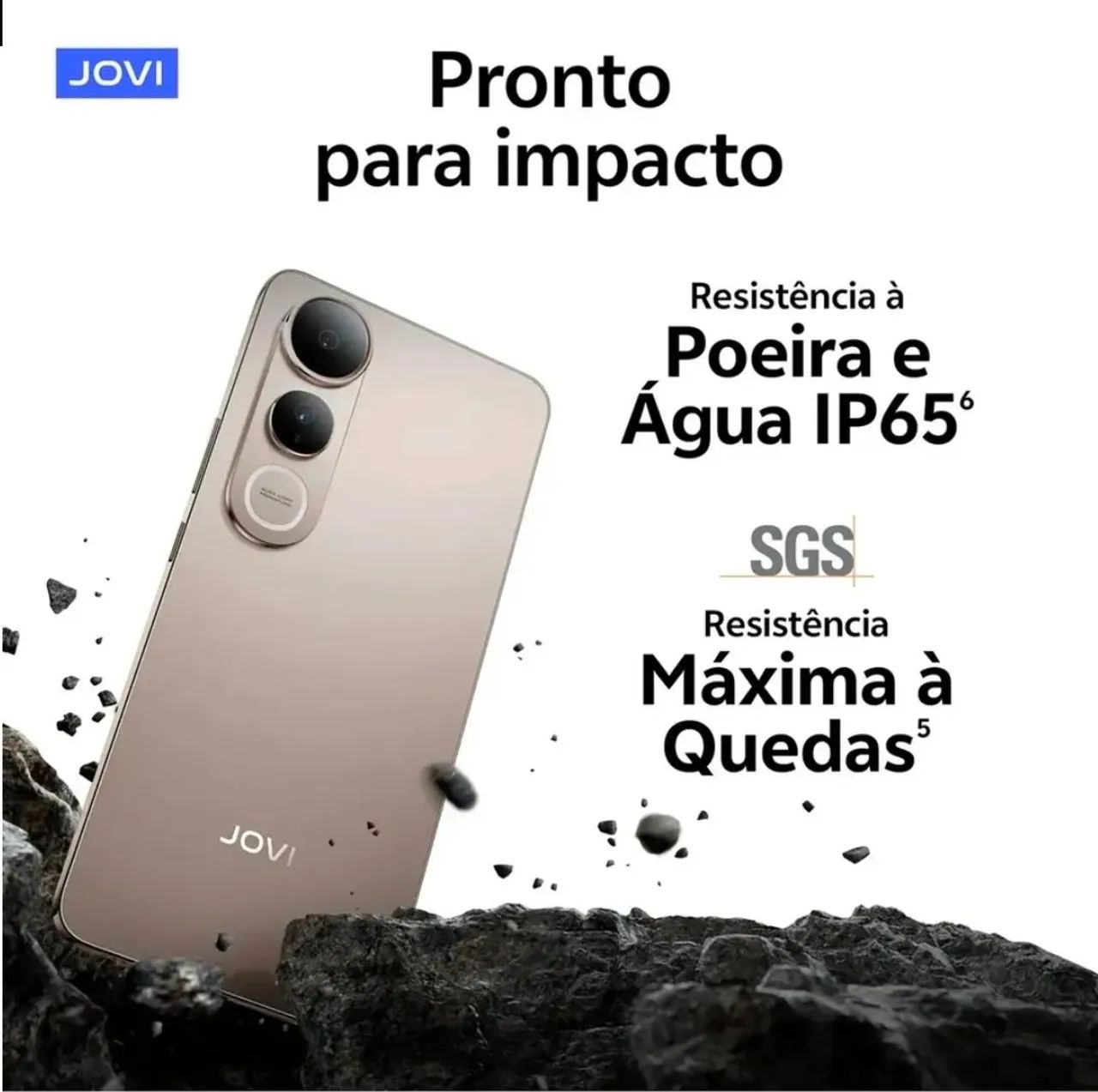 Jovi V50 Lite 5G - Foto 5