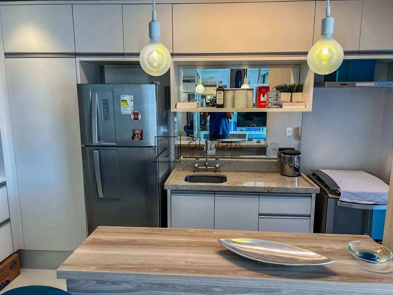 Venda Apartamento 1 Dormitórios - 55 m² Vila Olímpia - Foto 6