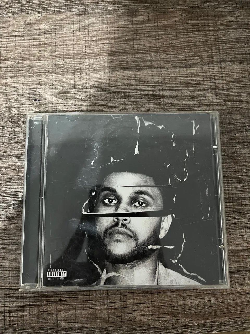 CD THE WEEKND