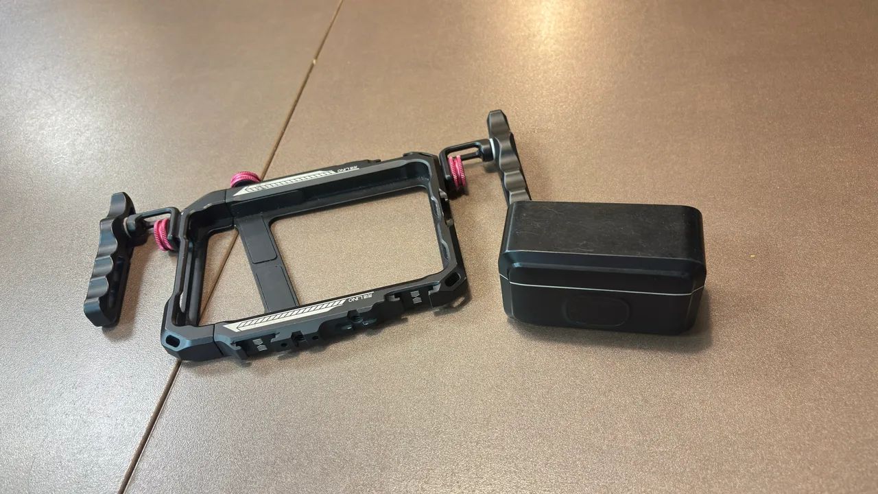Kit videomaker 
