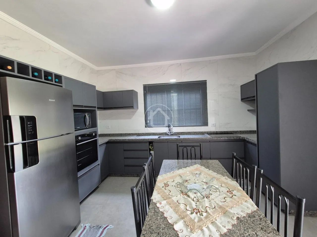 BELISSIMA CASA NO JD IMA COM 3 DORMITORIOS - Foto 5