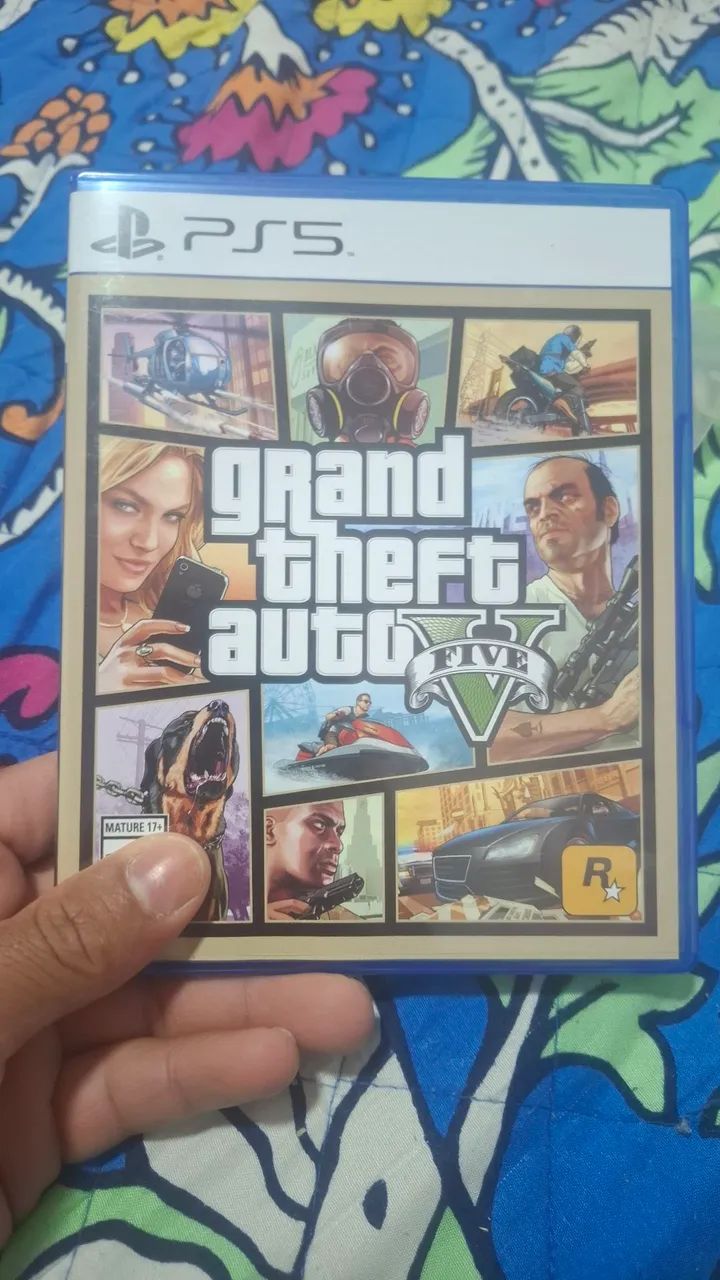 Vendo jogos ps5 e ps4 - Foto 2