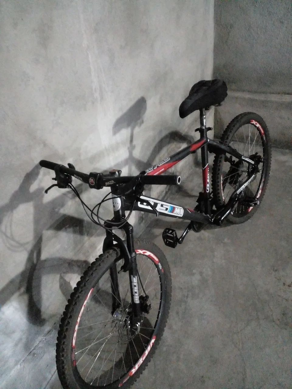 Bicicleta gts aro 26 - Foto 3