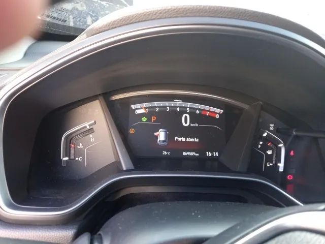 Honda Cr-V TOURING 1.5 16V 4WD 5P AUT. 2019