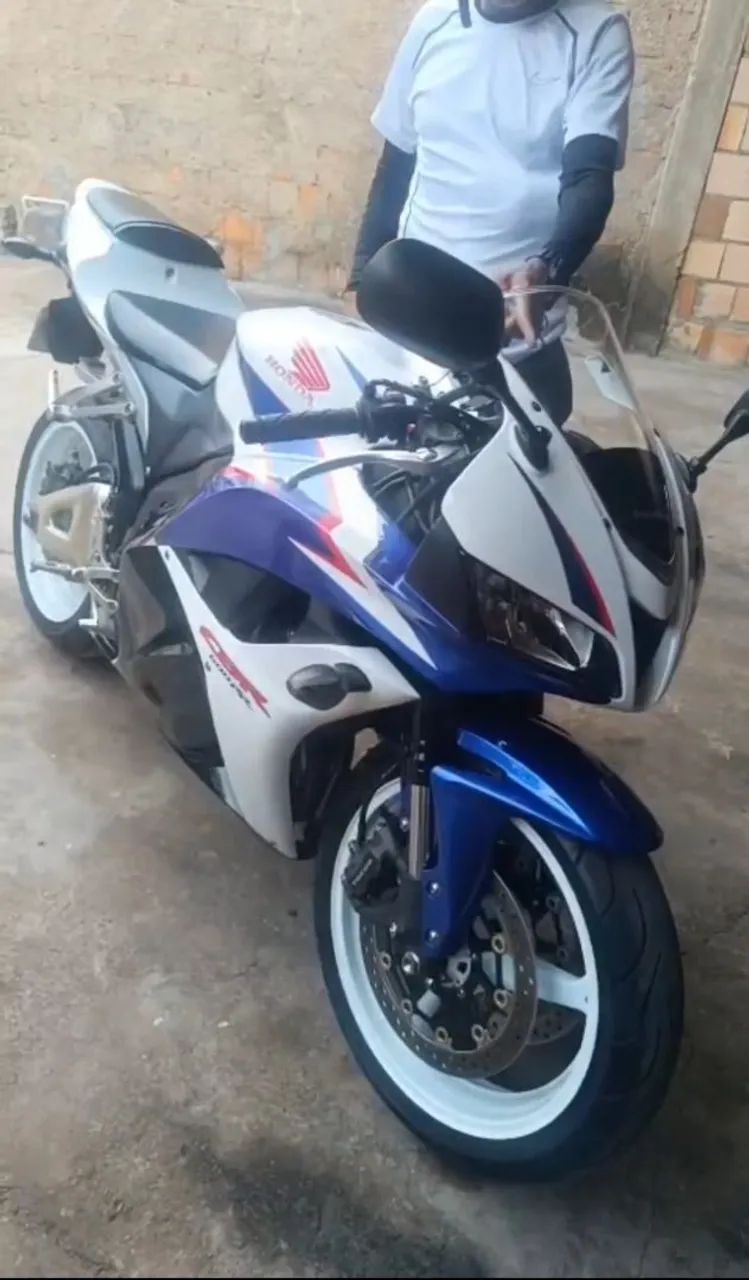 Moto cbr600rr - Foto 4