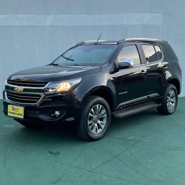 Chevrolet Trailblazer 2018