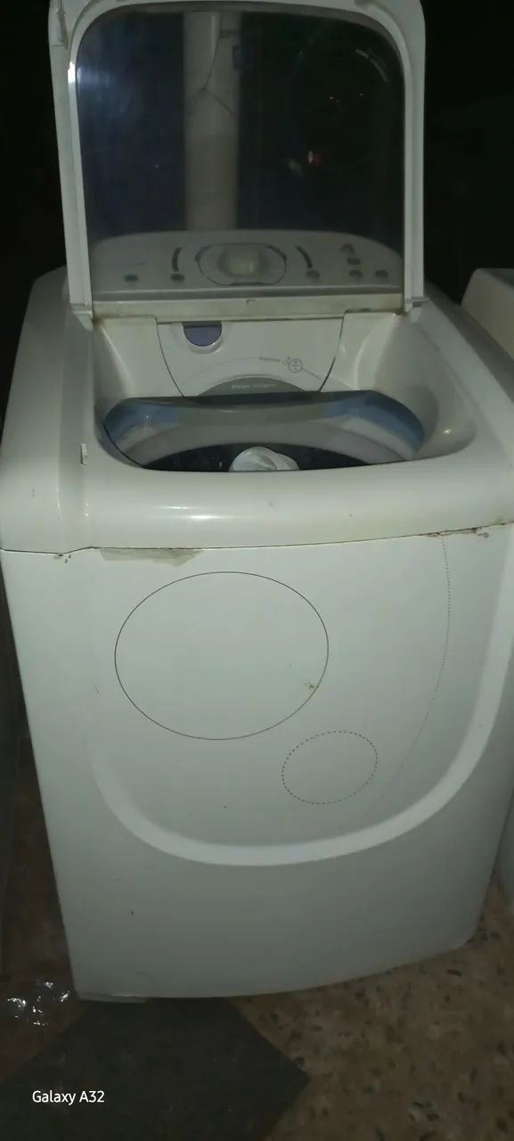 Máquina de lavar eletrolux 15kg  - Foto 3