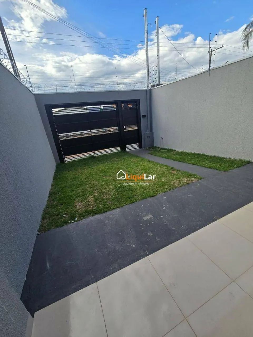 Casa Nova no Bairro Cel. Antonino - Foto 2