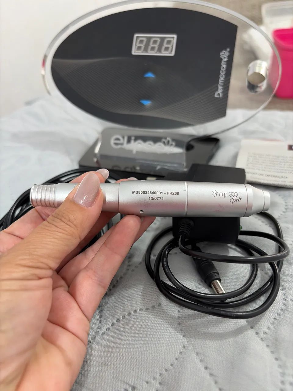 Dermógrafo  para micropigmentação  - Foto 3