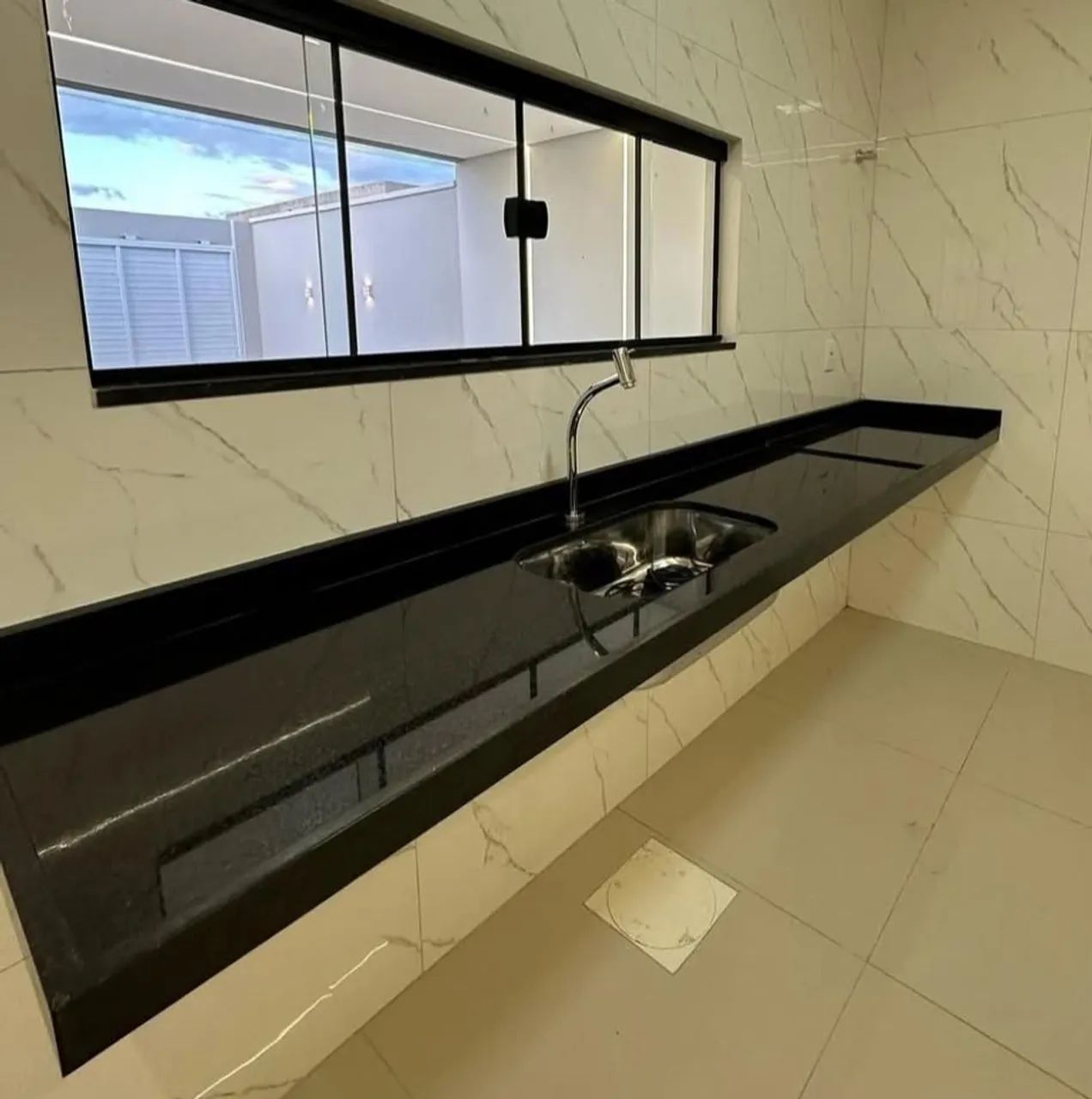 Trabalhos com Mármore e pedras especiais - Foto 3