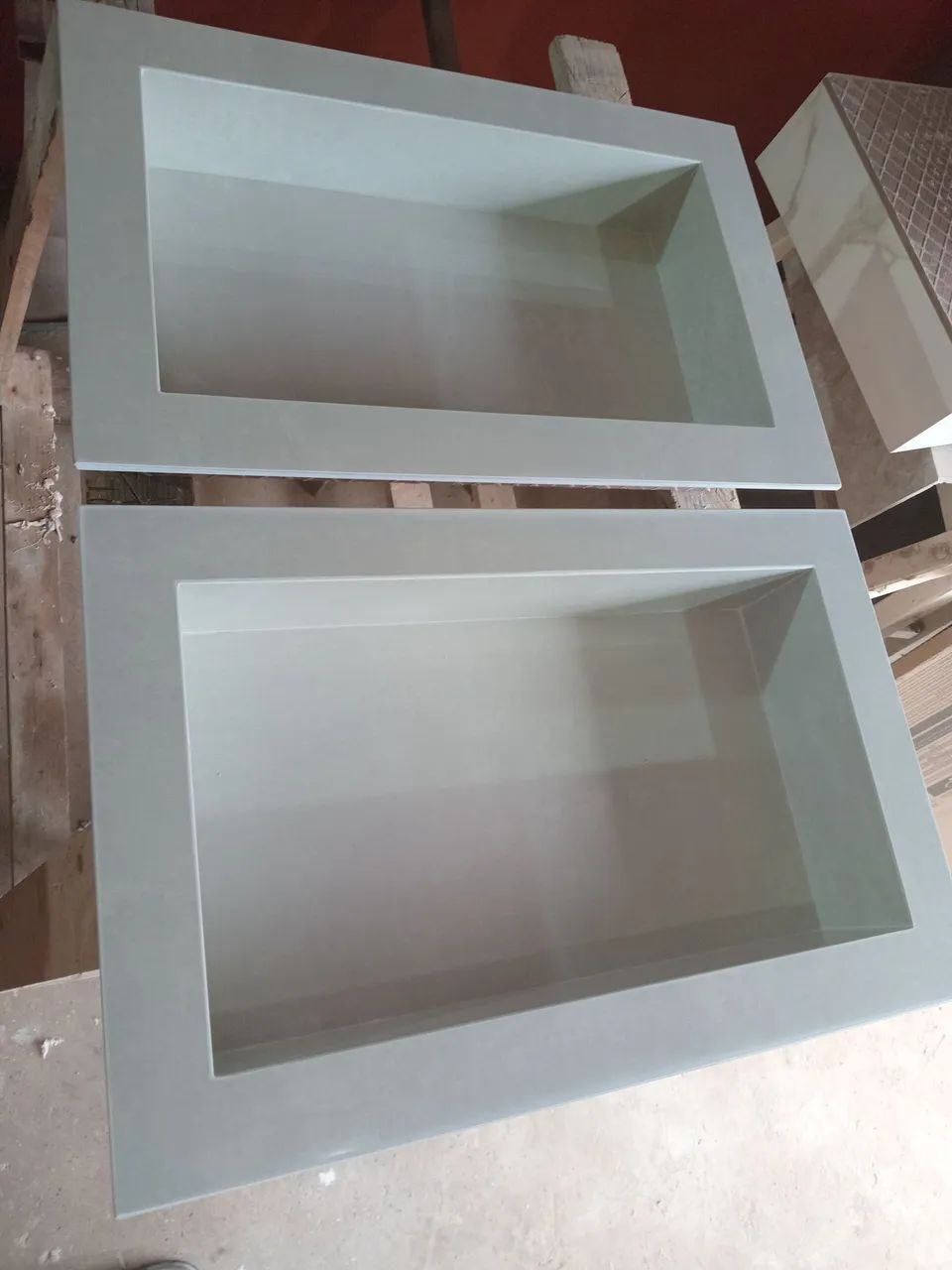 Nicho 100% porcelanato  top de linha  - Foto 4