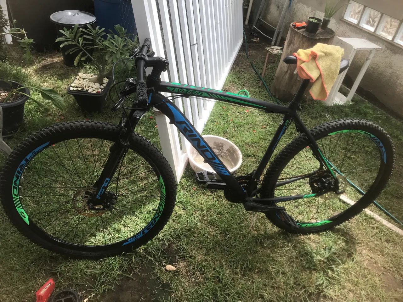VENDO ou TROCO BICICLETA - Foto 3