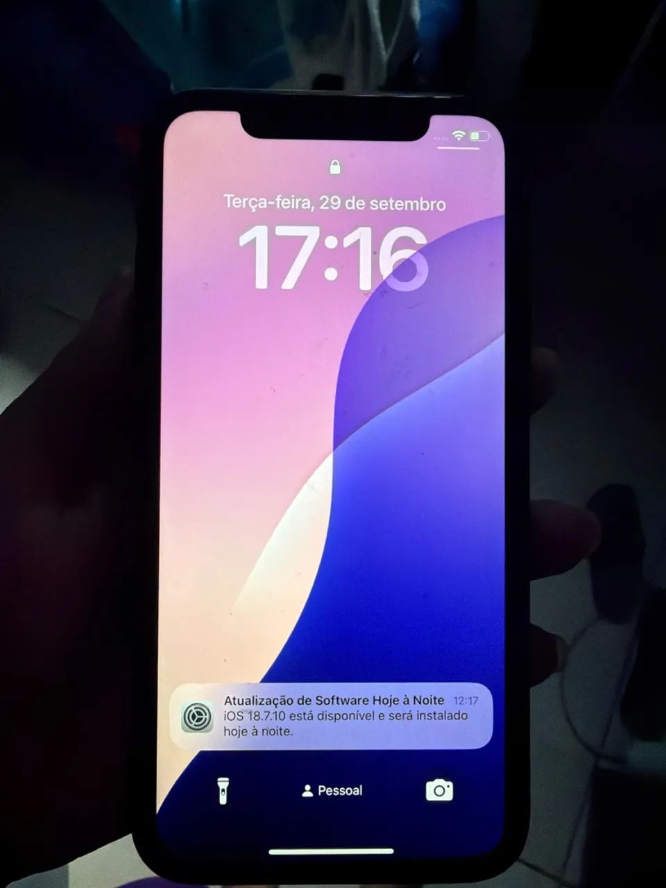 iPhone XR 128GB Impecável | Bateria 100% | Sem Marcas