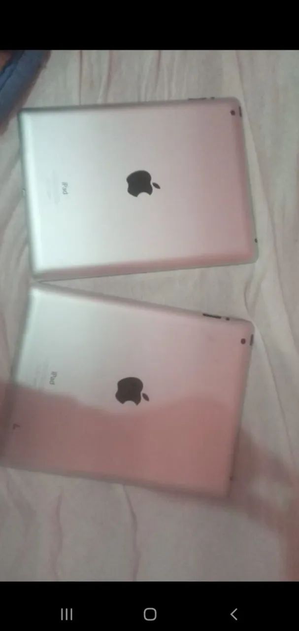 Vende-se 2 ipad 4 geração 