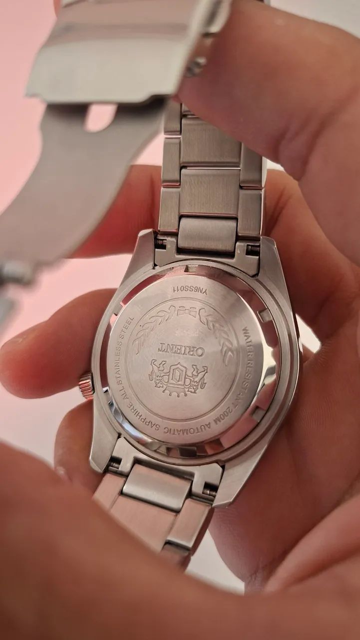Relógio orient diver. - Foto 4