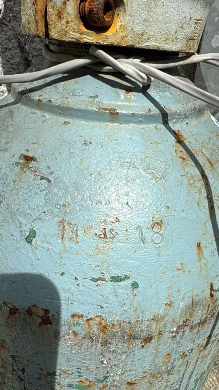 Ferramenta Nitrogênio 50l - Foto 3