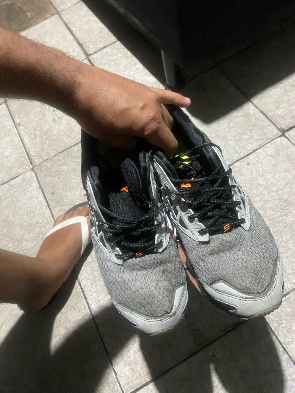 Tênis mizuno wave prophecy 9 41 - Calçados Esportivos - Parada de