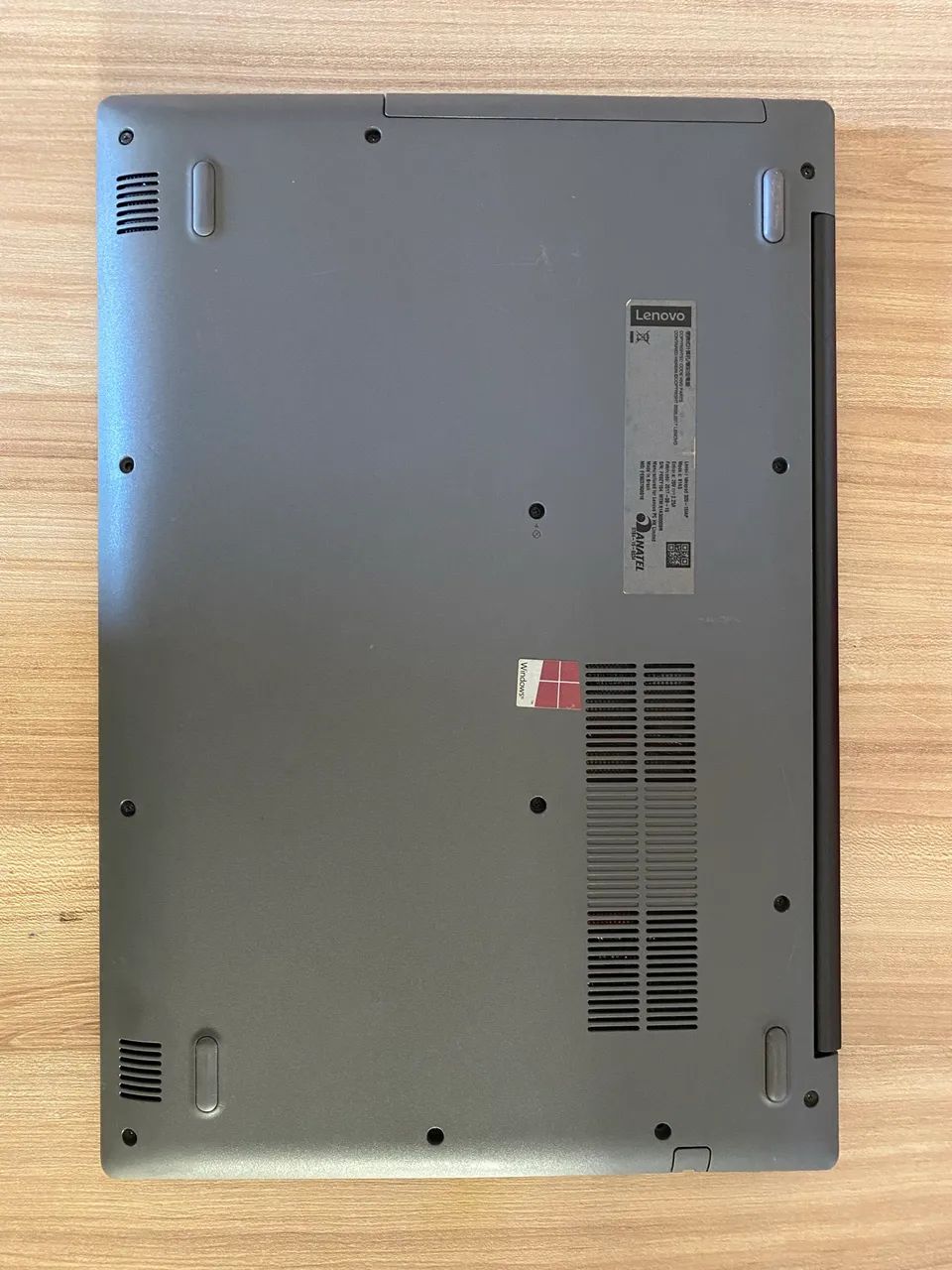 Notebook Lenovo IdeaPad 320 15,6? - 8GB RAM - SSD 240GB - ChromeOS Flex - Foto 2