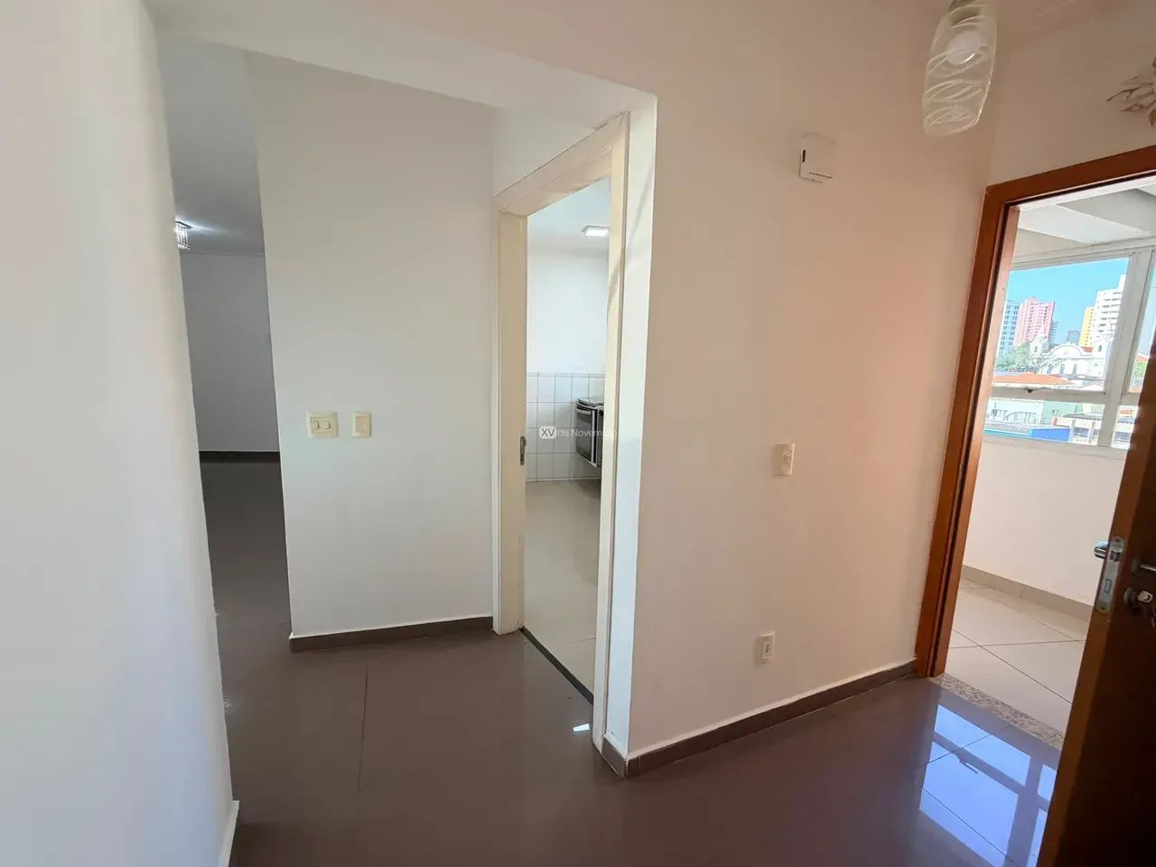 Imóvel para aluguel com 70 metros quadrados com 2 quartos em Centro - Limeira - SP - Foto 2