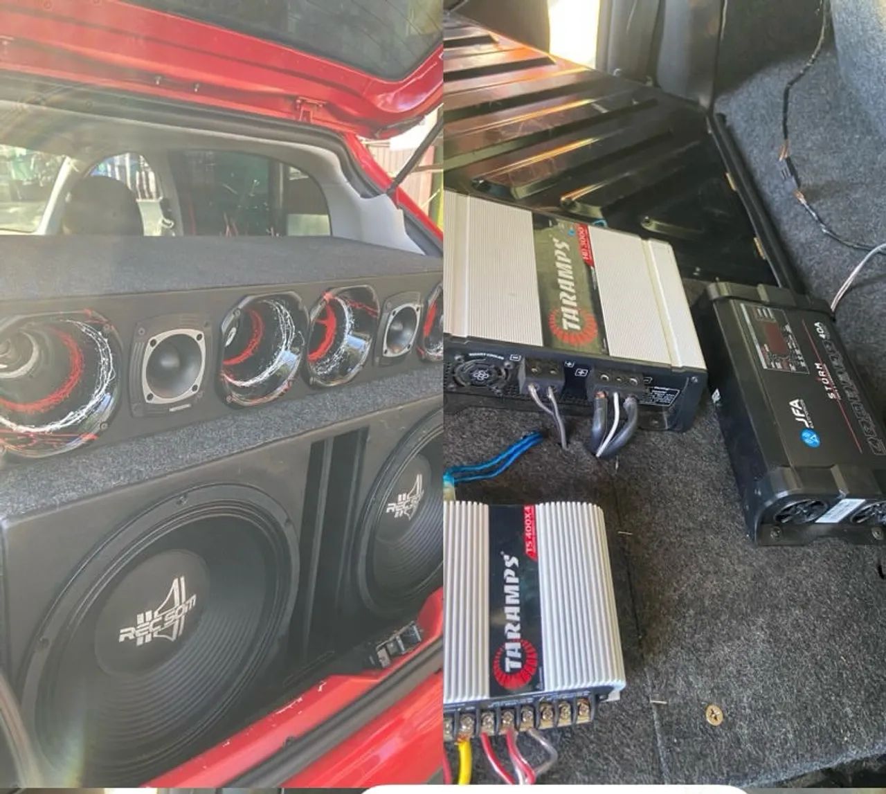 VENDO SOM AUTOMOTIVO 