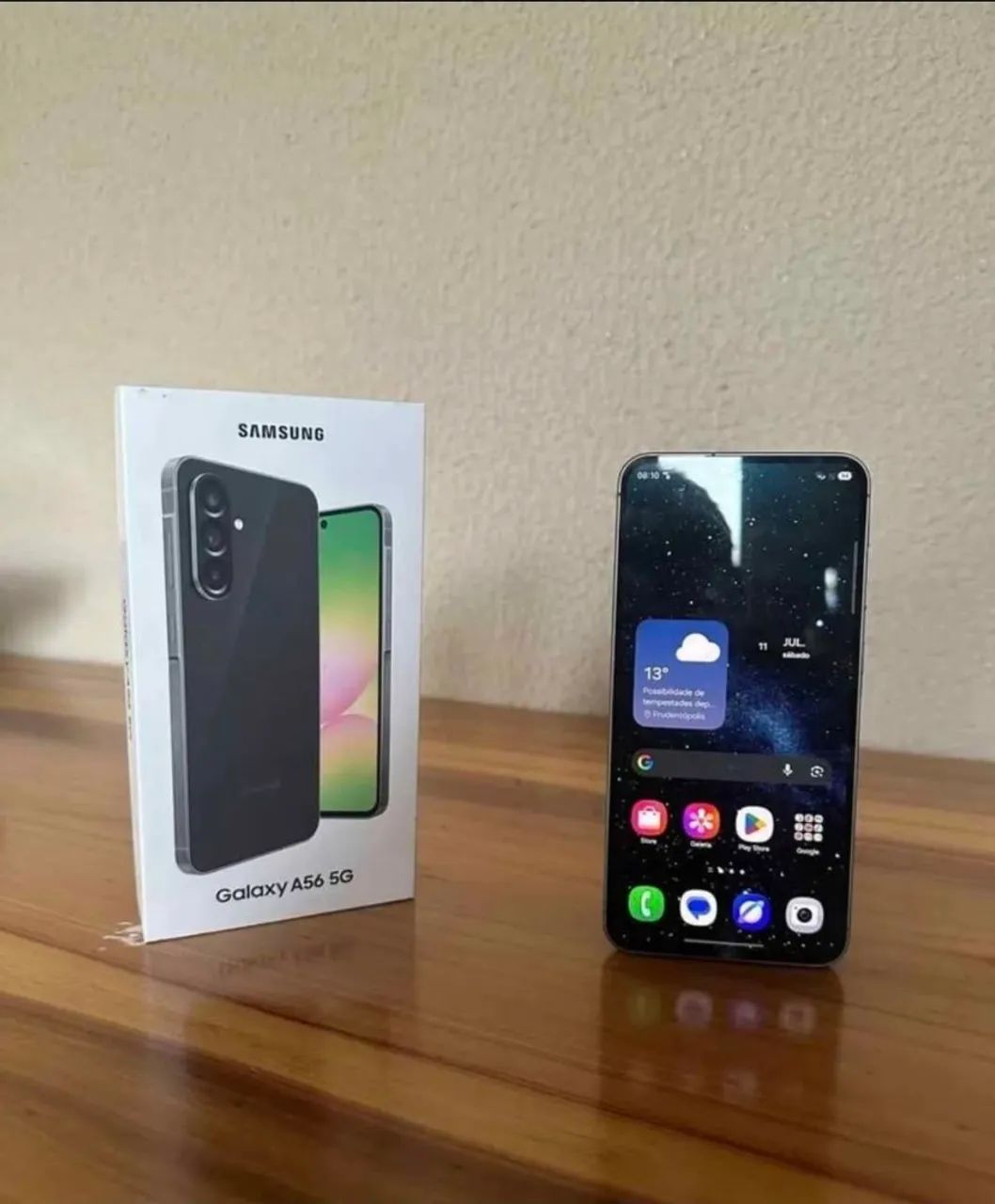 Galaxy A56 5G - Foto 2