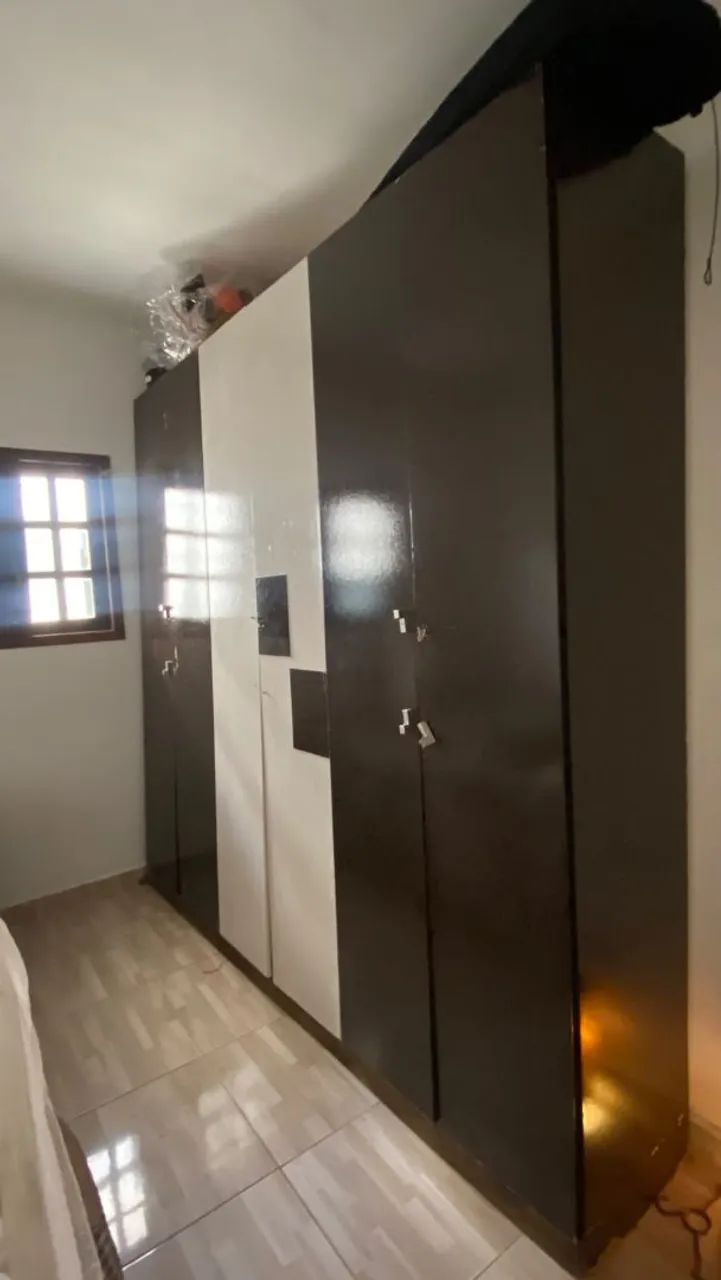 Quarda roupa 6 porta grande 
