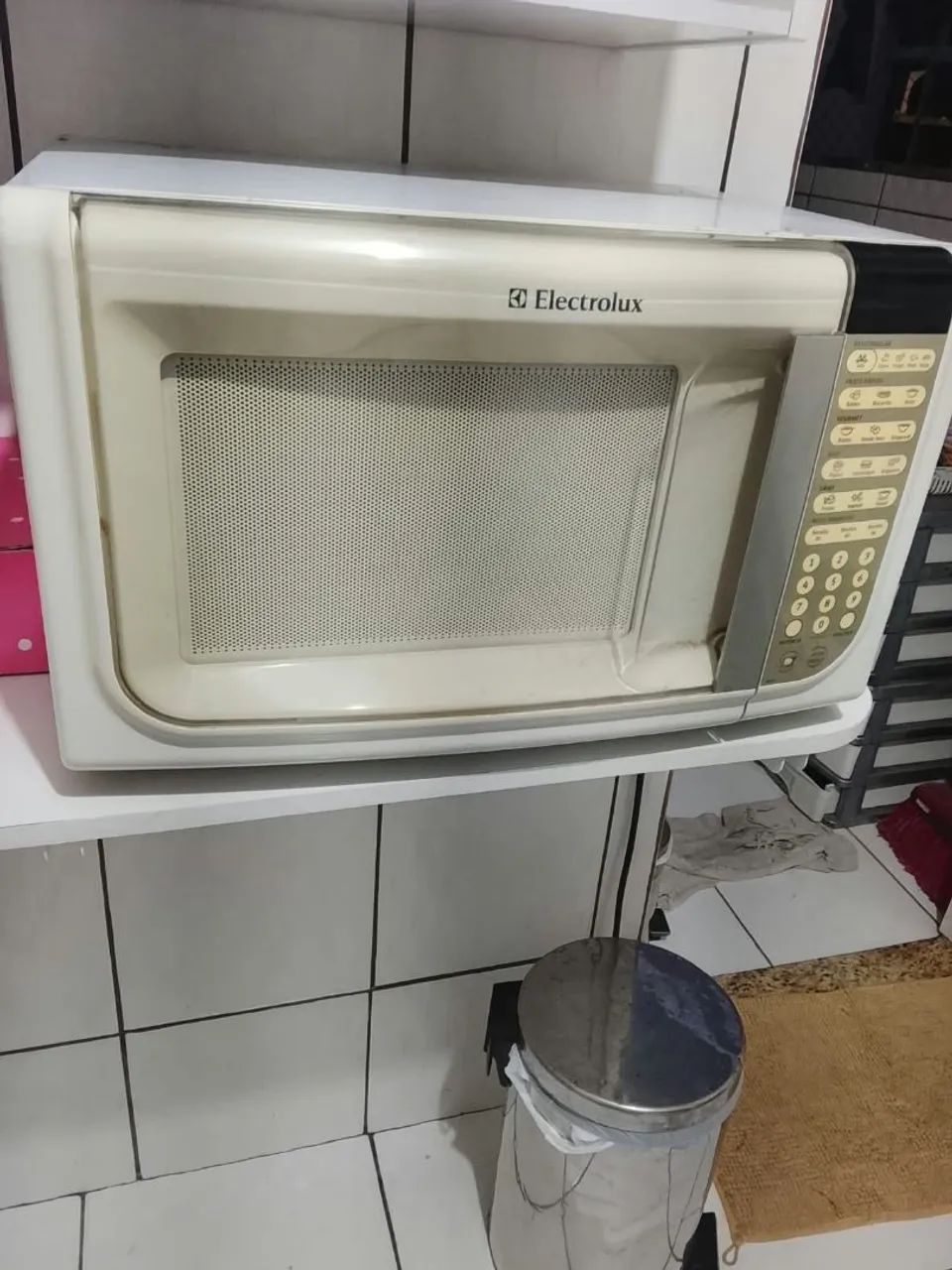 Vende-se Micro-ondas