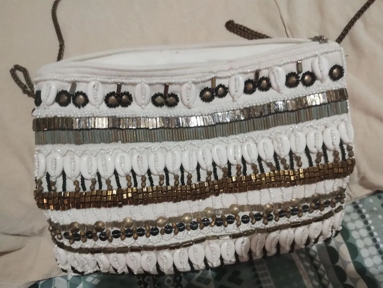 Bolsa de lado 