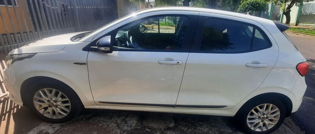 Fiat Argo Precision 1.8 16vflex Aut. 2020 - Foto 3