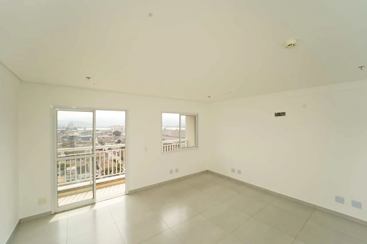 Sala com 0 quarto, Vila Mathias, Santos, Cod: 723509 - Foto 2