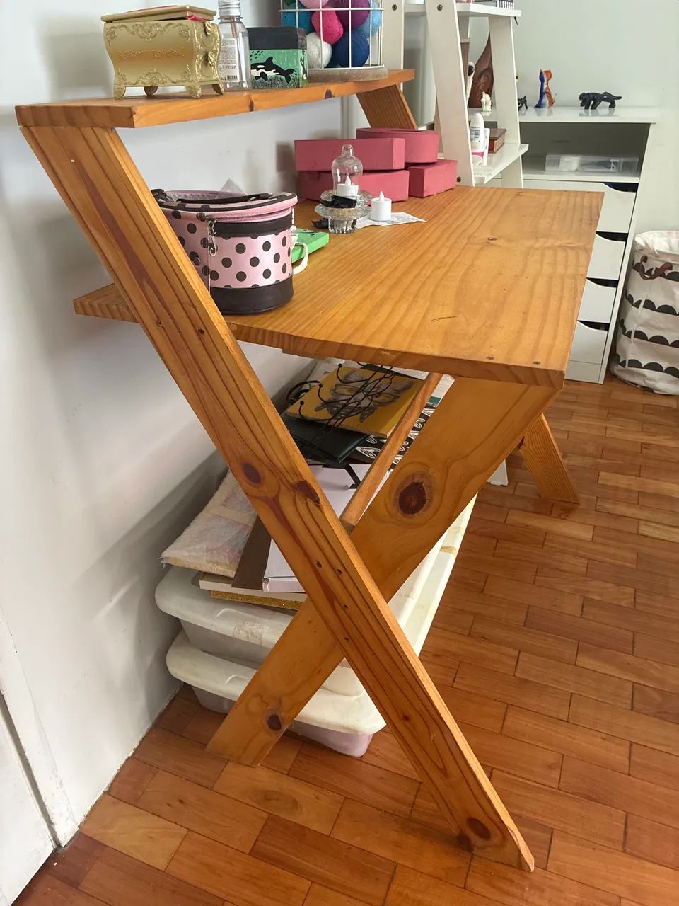 Mesa escritorio (Escrivaninha) - Foto 4