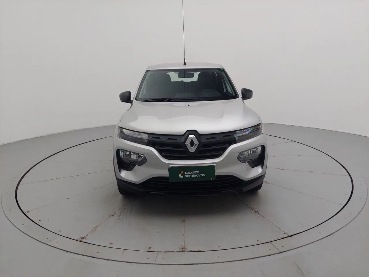 Renault Kwid 1.0 Zen, foto 8 de 18