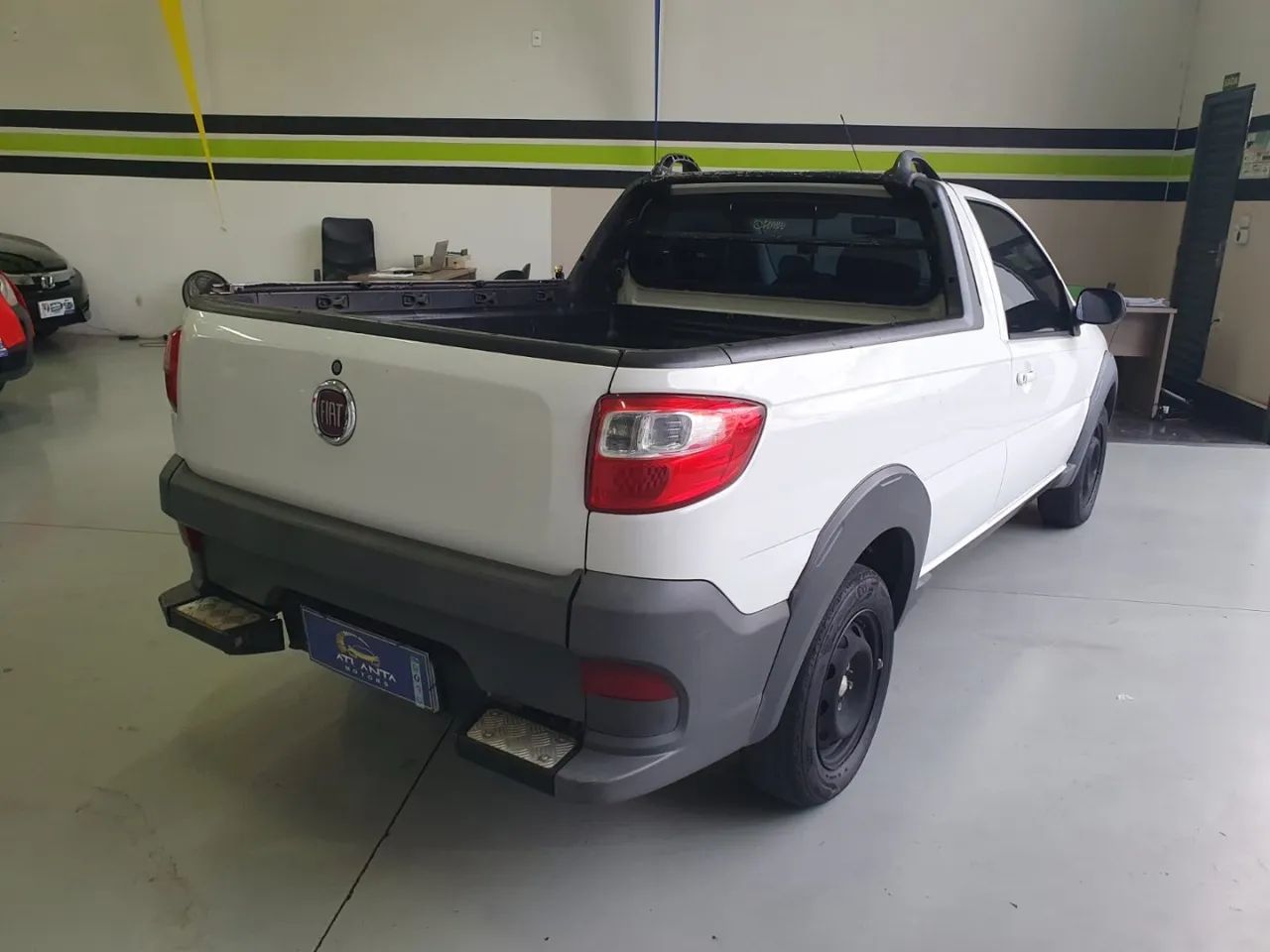 Fiat Strada 1.4 MPI Fire Flex 8V CS 2016 - Foto 4