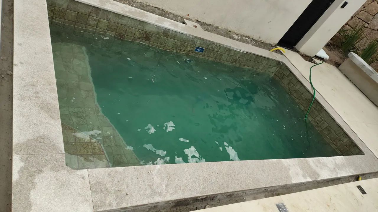 Serviço de limpeza e manutenção de piscinas - Foto 3