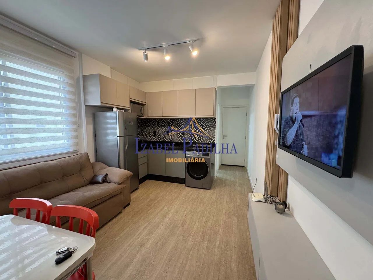 Apartamento para alugar no bairro Centro - Florianópolis/SC - Foto 2