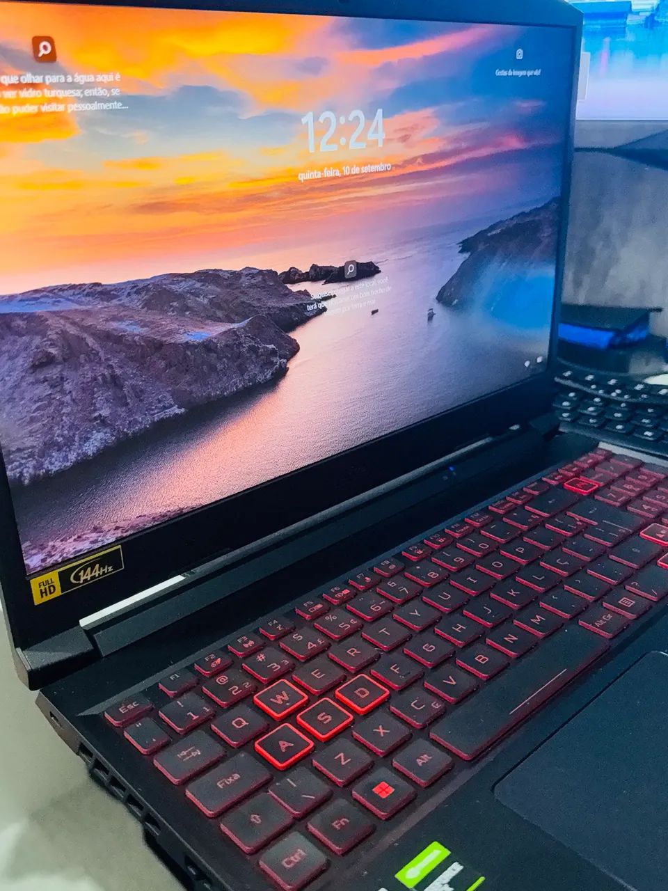 Notebook Acer Nitro 5 - Foto 2