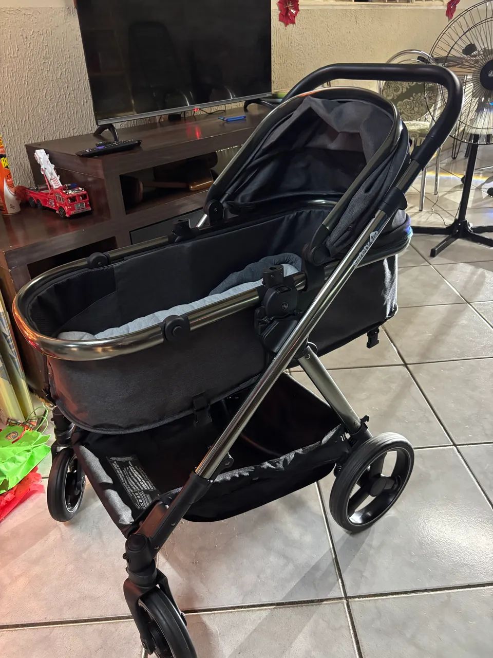 Carrinho de Bebê Safety 1st Discover - Foto 3