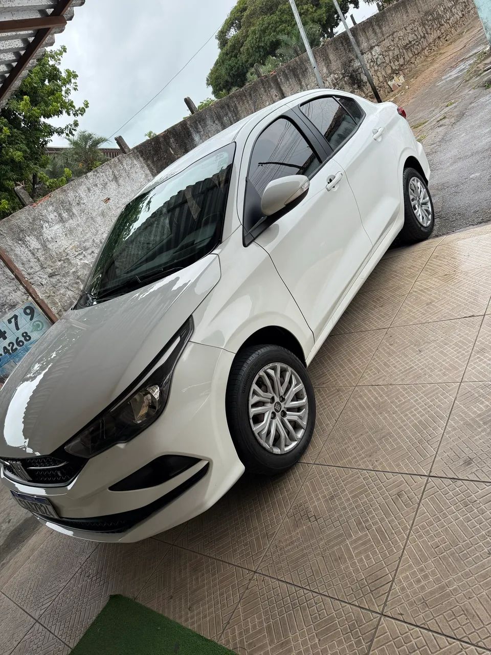Fiat Cronos 1.3 8V Flex 2022