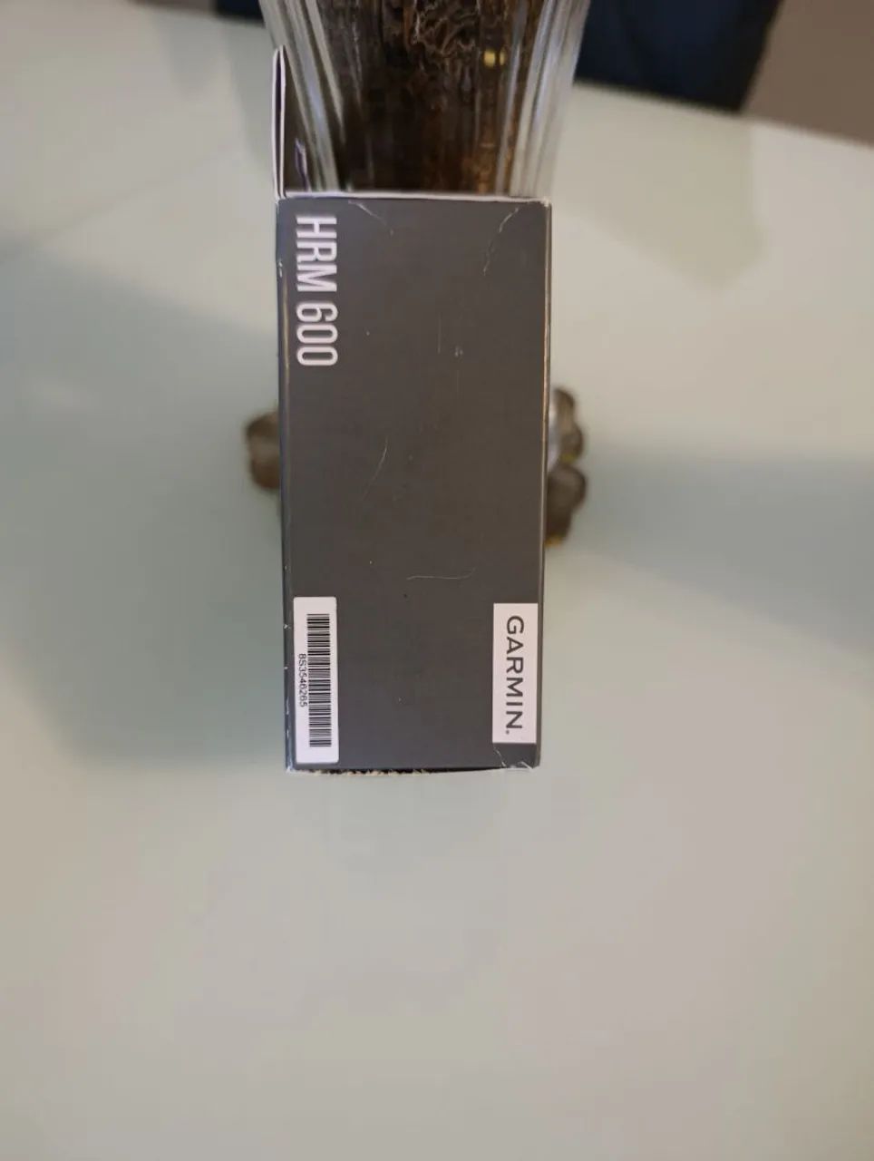Cinta Cardíaca Garmin HRM 600- Nova - Foto 2