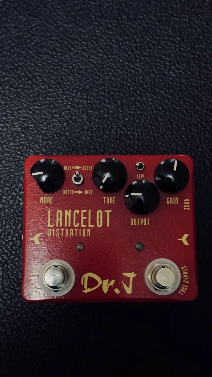 Pedal Lancelot - Foto 2