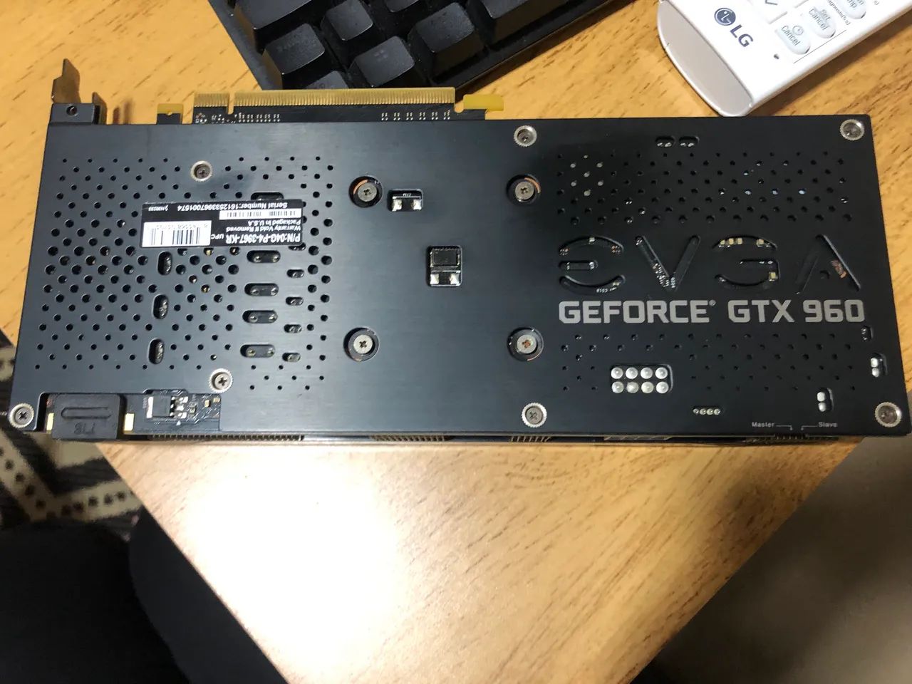 GTX 960 4GB evga ssc  - Foto 3