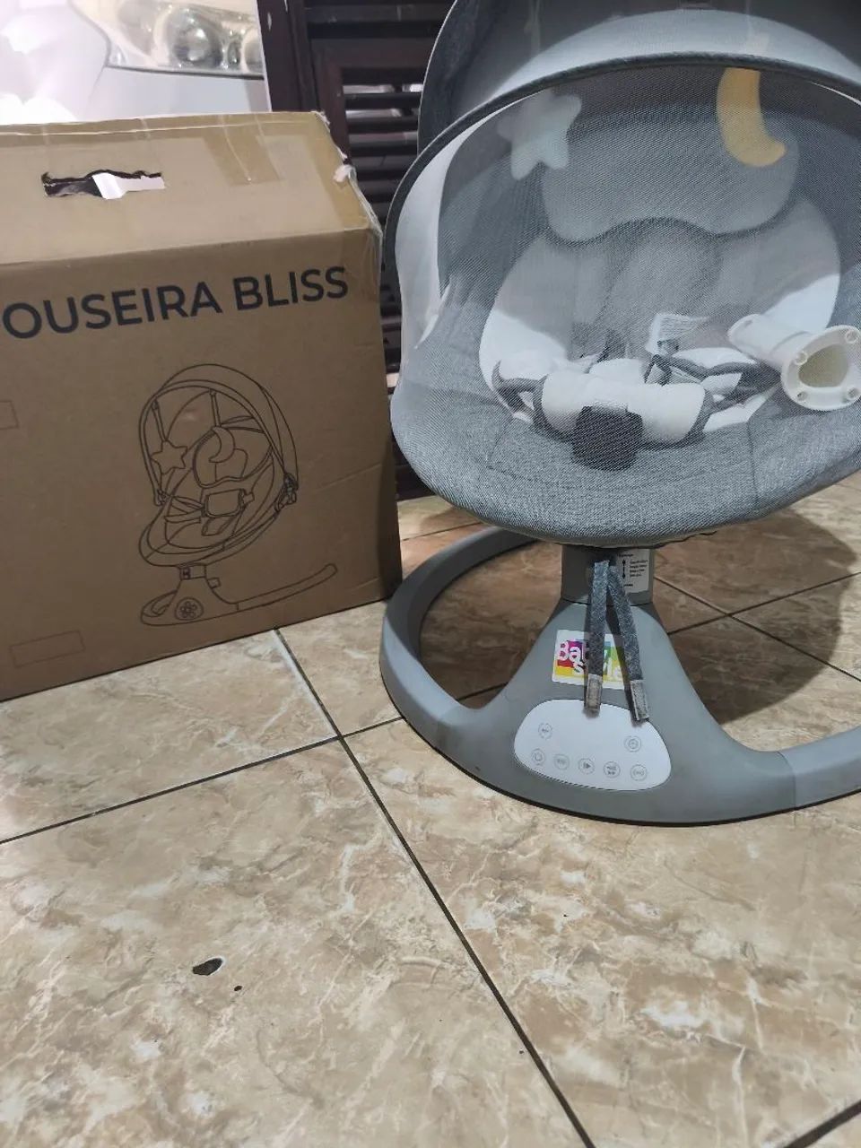 Cadeira automática 
