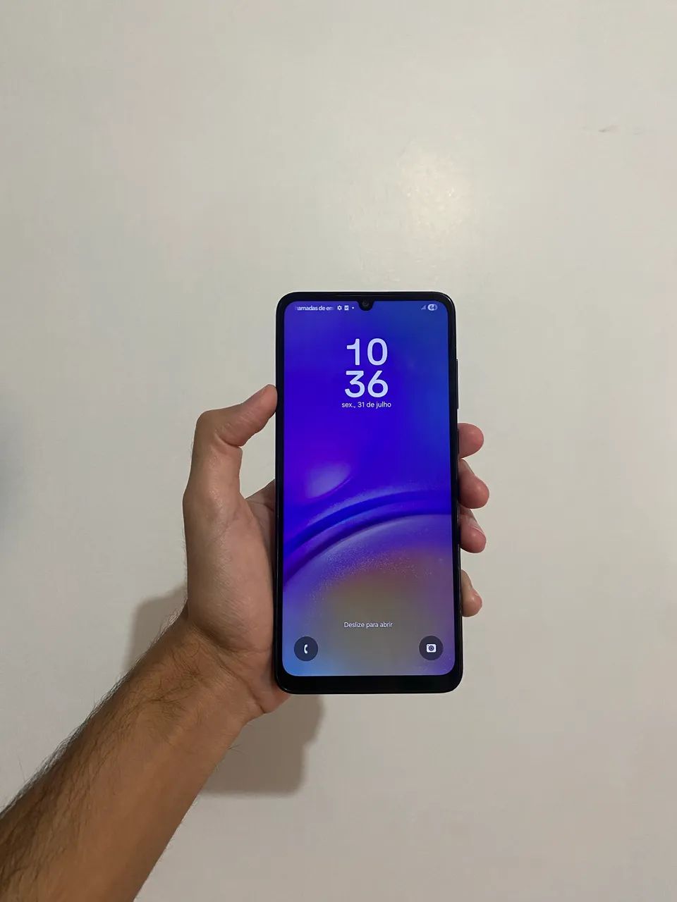Samsung Galaxy A05 - 128GB | SemiNovo