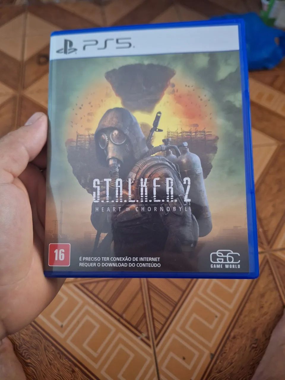Stalker 2 ps5 - Foto 2
