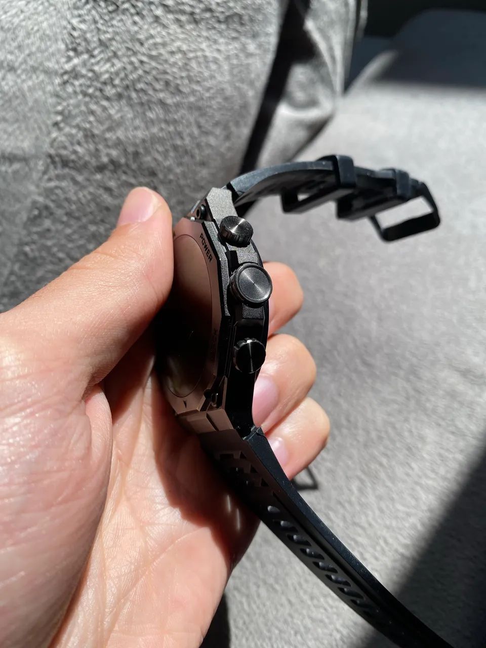 Relógio Smartwatch novíssimo - Foto 4