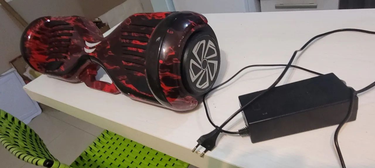 Hoverboard com Bluetooth  - Foto 2
