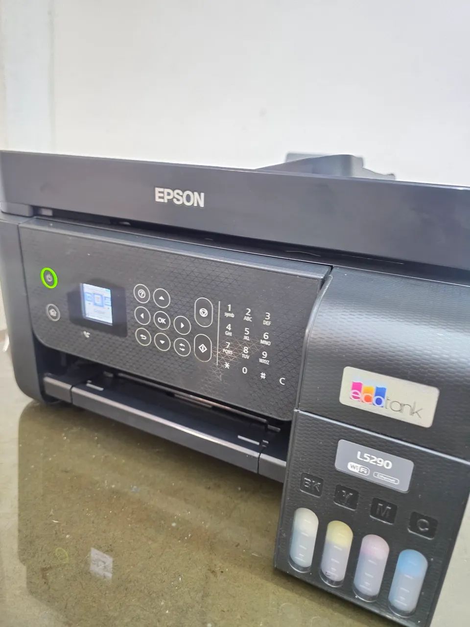 Impressora epson l5290
