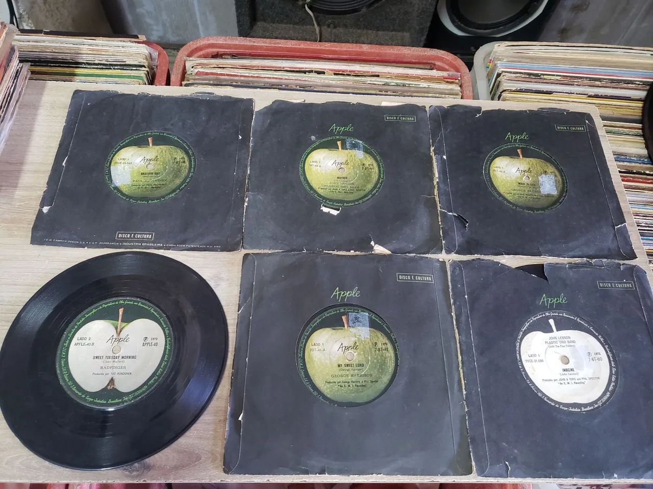 Compactos Variados 50,00 Cada